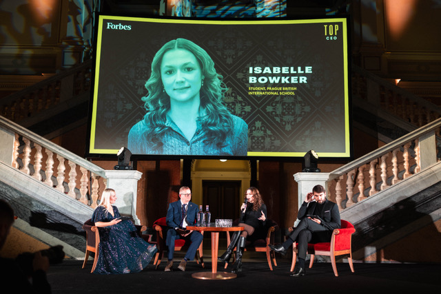Rising to every challenge: how Isabelle turned curiosity into real opportunities