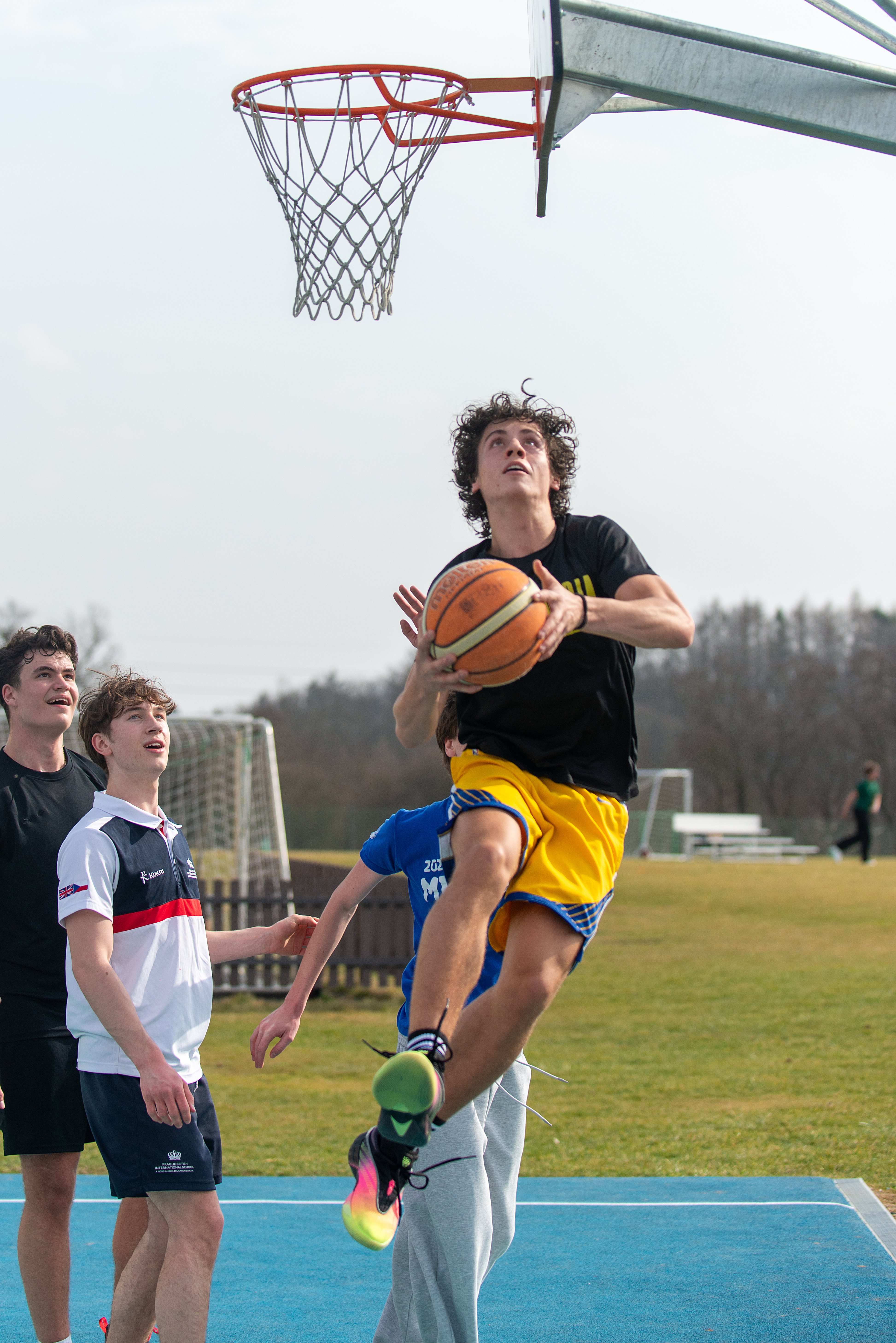 From a dragon to a college athlete in the USA: Tom’s journey of passion, discipline and community